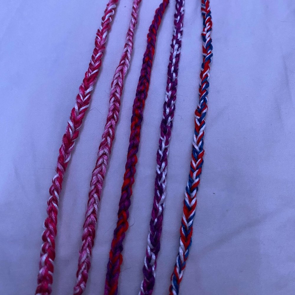 String Bracelets (read description) !DO NOT BUY! - Picture 4 of 7